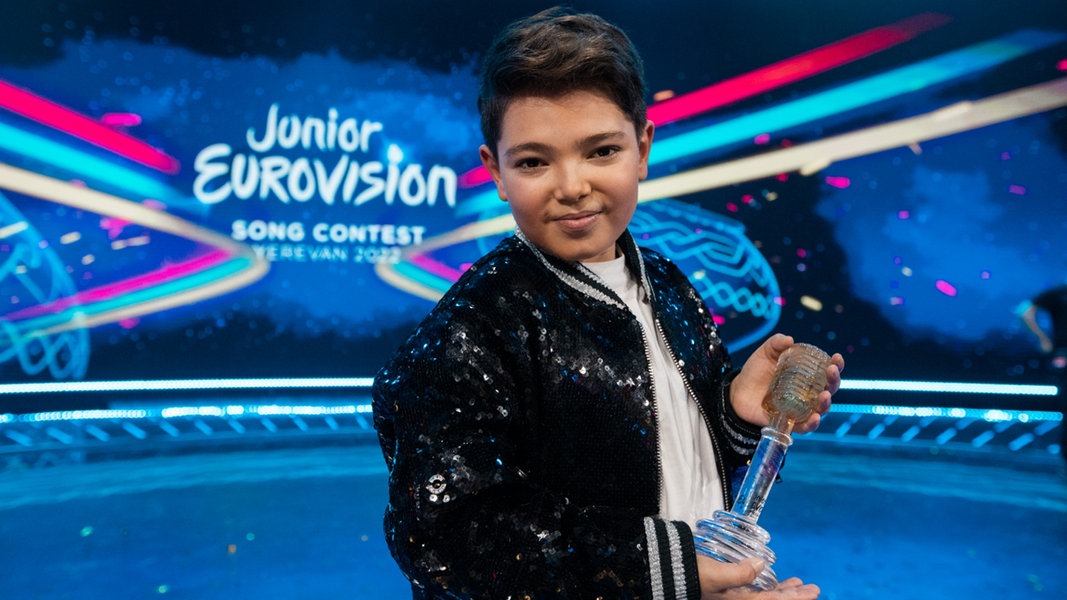 ESC Update Frankreichs Sieg beim Junior ESC eine Analyse eurovision.de