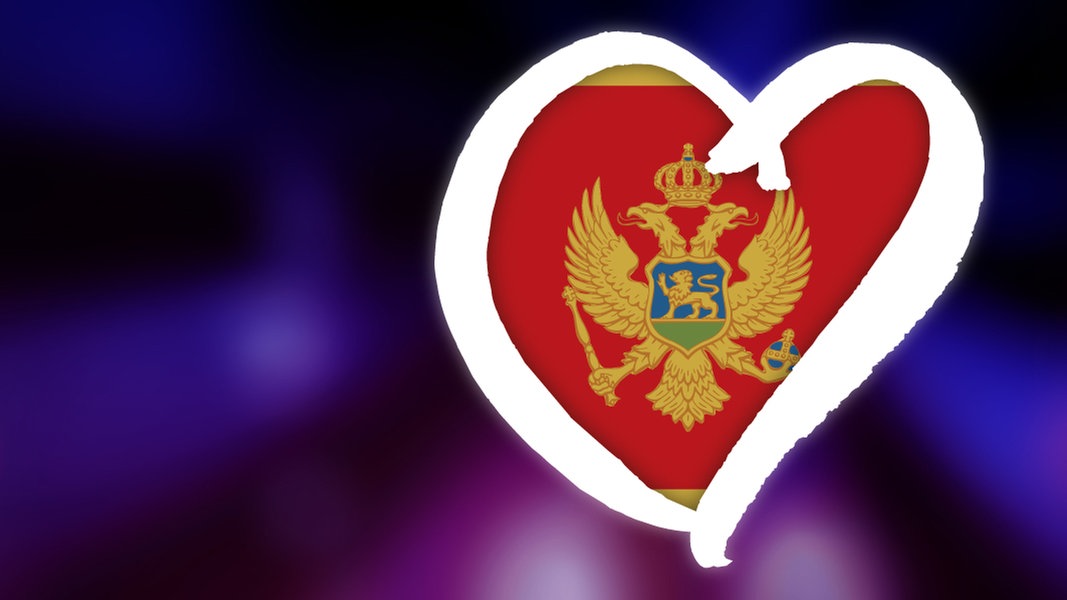 ESC-Land Montenegro: Teilnehmer, Ergebnisse und Infos | Länder