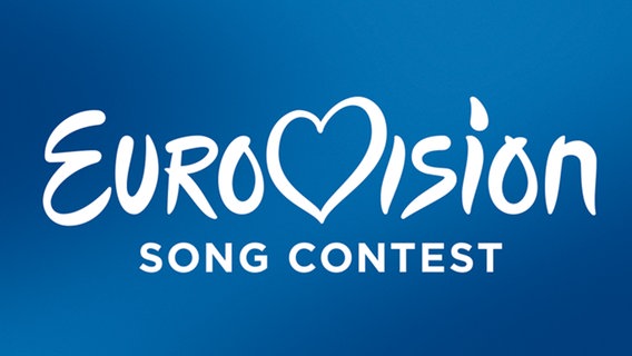 Der ESC-Schriftzug mit Herz © EBU 