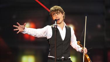 Alexander Rybak Will Wieder Zum Song Contest News