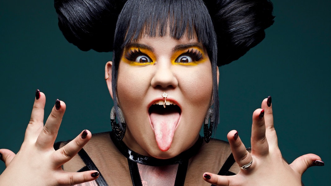 ESCSiegerin Netta Barzilai im Interview eurovision.de