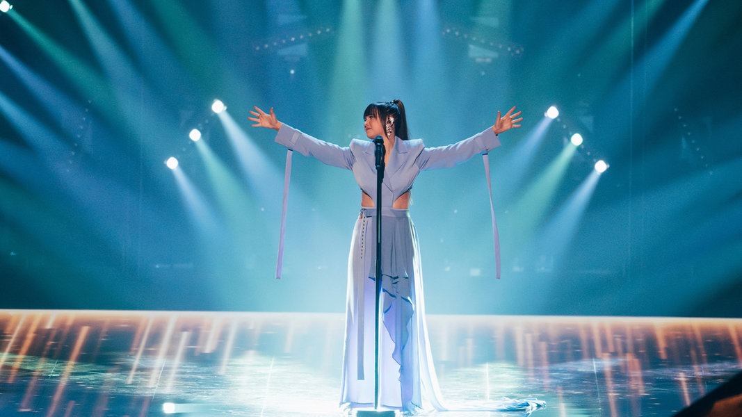 Estland Alika · Bridges Finale eurovision.de