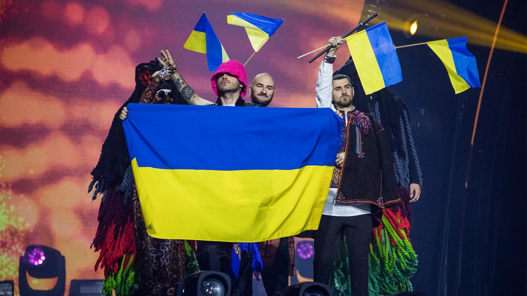 Esc 2023 Ukrainischer Vorentscheid Im Dezember Eurovisionde 