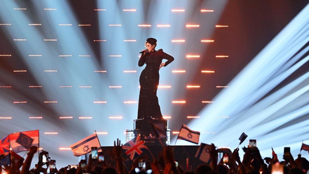 Frankreich Frankreich La Zarra · Évidemment Finale eurovision.de