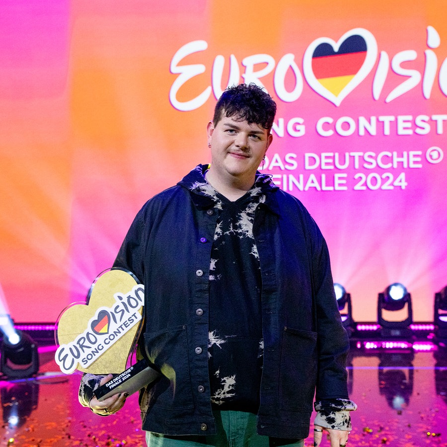 Wer vertritt Deutschland ESC 2024?