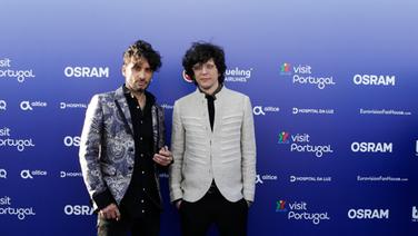 Ermal Meta Fabrizio Moro Italiens Esc Kandidaten Eurovision De