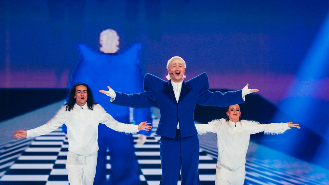 Zweites ESCHalbfinale Diese zehn Länder sind weiter eurovision.de