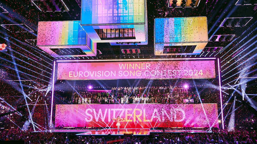 ESC 2025 in der Schweiz Infos, News, Videos, Punkte (Seite 7