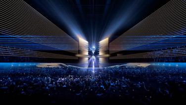 Esc 2021 Buhne Fur Rotterdam Konzipiert News