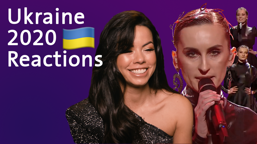 Esc Songchecker Zu Ukraine Go A Solovey Videos Esc 2020