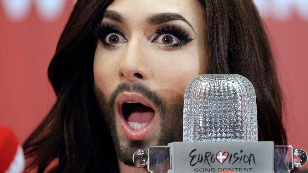 Conchita 100 Tage Nach Ihrem Sieg Eurovision De