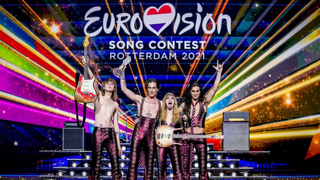 Maneskin Aus Italien Gewinnen Mit Zitti E Buoni Den Esc Eurovision De
