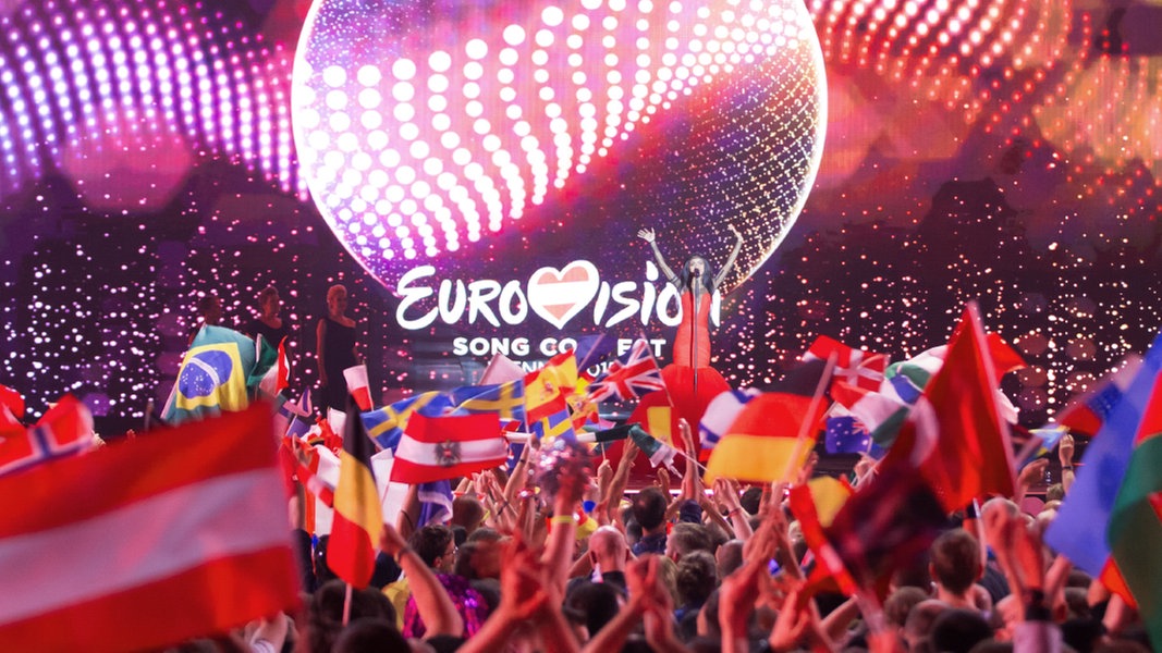 197 Millionen Menschen Sahen Den ESC Im Fernsehen | Eurovision.de