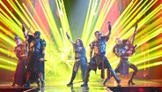 Halbfinale von "Chefsache ESC": Feuerschwanz © RTL, Raab ENTERTAINMENT Foto: Willi Weber