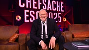 Die zweite Show von "Chefsache ESC": Juror Stefan Raab © RTL/Raab ENTERTAINMENT Foto: Julia Feldhagen