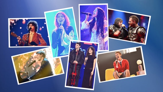 Die erste Show von "Chefsache ESC": 7 Acts qualifiziert füs Halbfinale © RTL, Fotolia Foto: Willi Weber